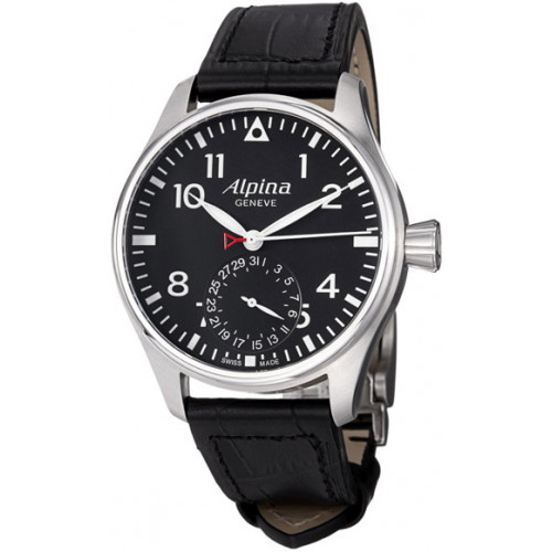 Часы Alpina Aviation AL-710B4S6