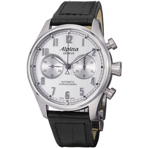 Часы Alpina Aviation Chronograph AL-860SC4S6