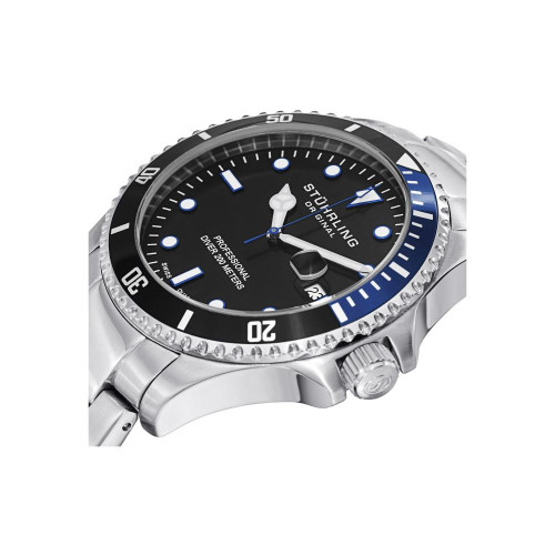 Часы Stuhrling Aquadiver 326B.331151