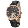 Stuhrling Tourbillon Diamond Dominus 312S.3345X54