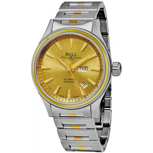 Часы Ball Fireman NM2110C-2T-SJ-G