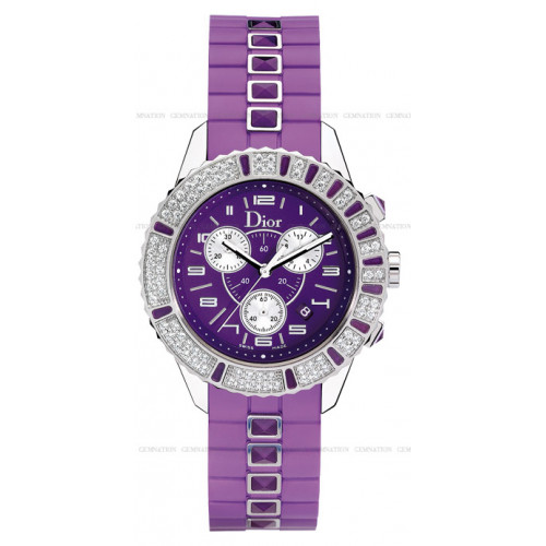 Часы Christian Dior Christal Chronograph CD11431JR001