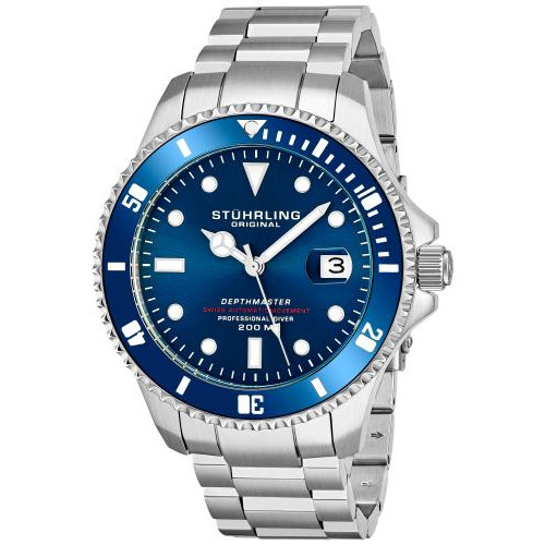 Часы Stuhrling Aquadiver 883.02