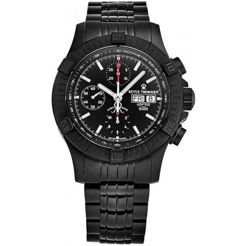 Revue Thommen Airspeed Xlarge Pioneer Chrono 16071.6177