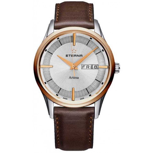 Часы Eterna Eternity Artena Day-Date 2525.53.11.1344