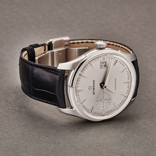 Часы Eterna Heritage 1948 Legacy Small Seconds 7682.41.10.1321
