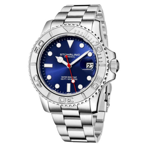 Часы Stuhrling Aquadiver 3967.2