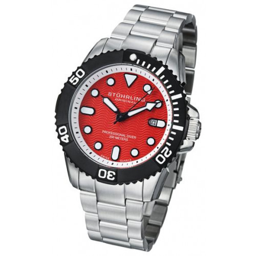 Часы Stuhrling Aquadiver 328B.331140