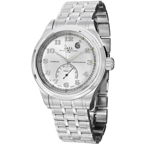 Часы Ball Trainmaster TMT Fahrenheit NT1050D-SJ-SLF