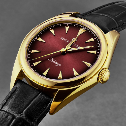 Часы Revue Thommen Heritage 21010.2516