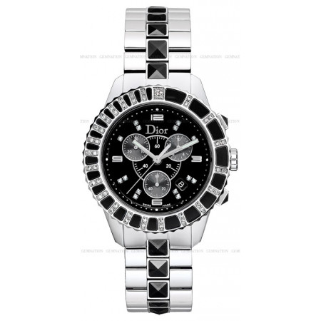 Christian Dior Christal Chronograph Unisex Watch CD11431EM001