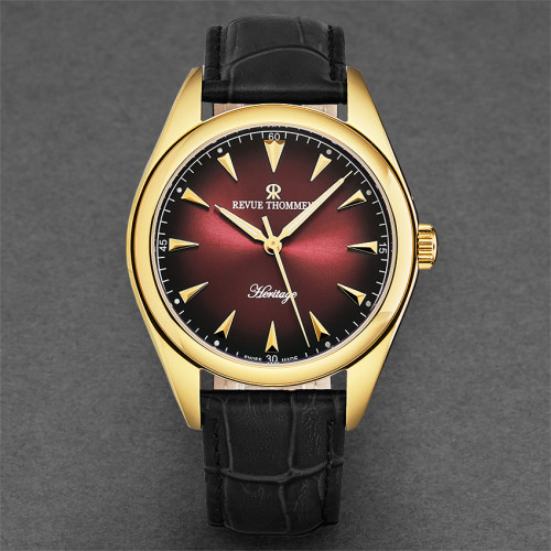 Часы Revue Thommen Heritage 21010.2516