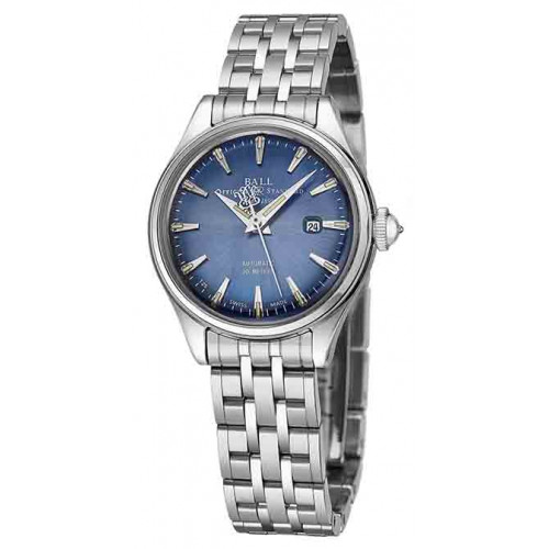 Часы Ball Trainmaster Eternity NL2080D-SJ-BE