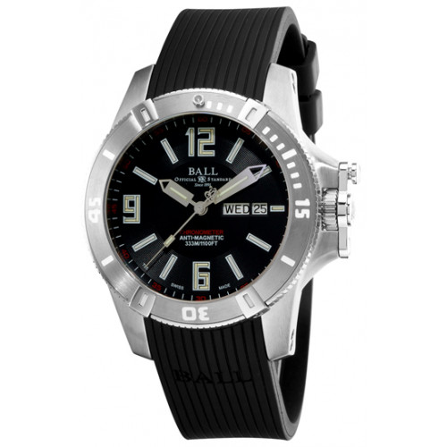 Ball Engineer Hydrocarbon Spacemaster DM2036A-PCAJ-BK