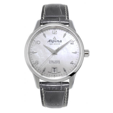 Alpina Comtesse Automatic Unisex Watch AL-525APW3C6