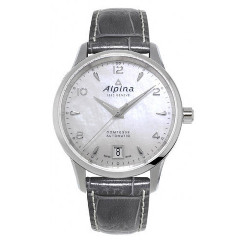 Часы Alpina Comtesse Automatic Unisex Watch AL-525APW3C6