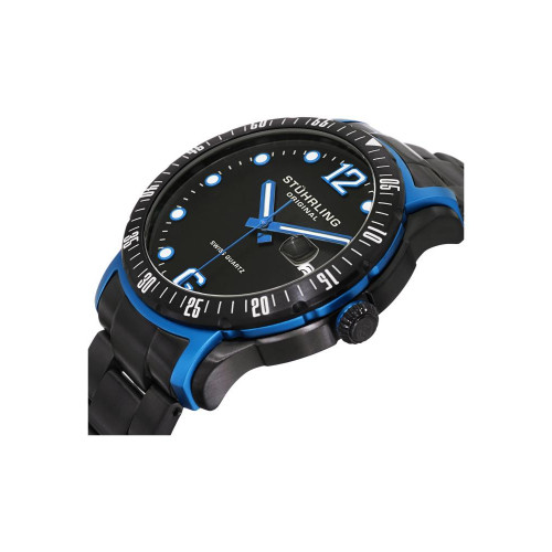 Часы Stuhrling Aquadiver 421.335LB1