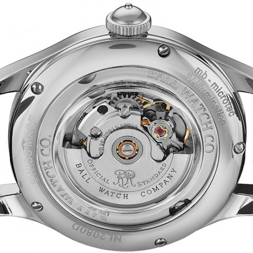 Часы Ball Trainmaster Eternity NL2080D-SJ-BE