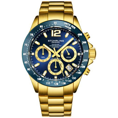 Часы Stuhrling Monaco 3961A.7