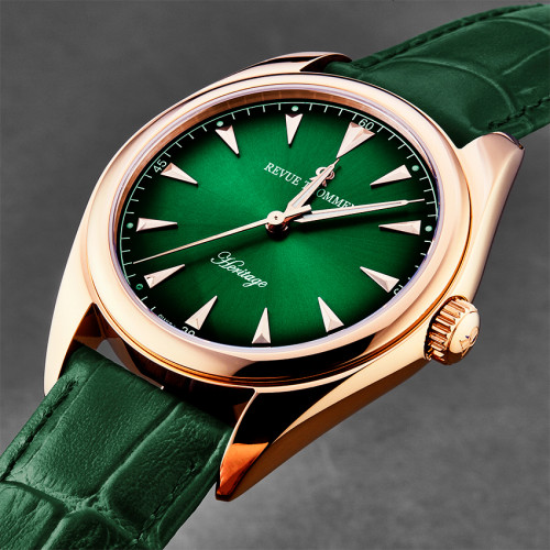Часы Revue Thommen Heritage 21010.2564