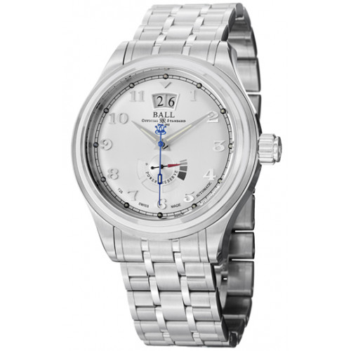 Часы Ball Trainmaster Cleveland PM1058D-SJ-SL
