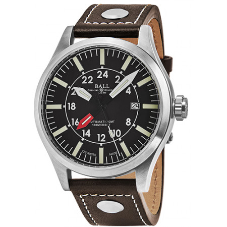 Ball Engineer Master II Aviator GMT GM1086C-LJ-BR