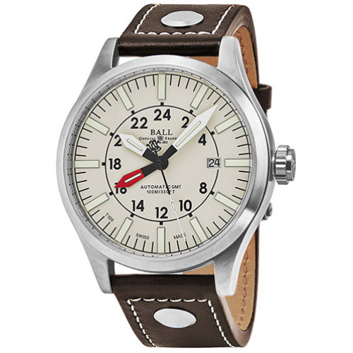 Часы Ball Engineer II Aviator GM1086C-LJ-WH