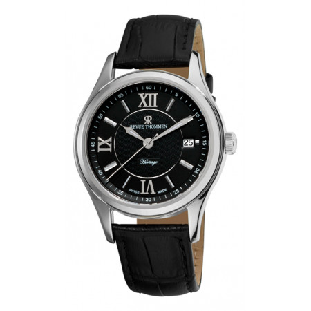 Revue Thommen Specialities Heritage 21012.2537