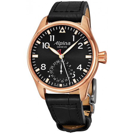 Alpina Startimer Automatic Manufacture AL710B4S9
