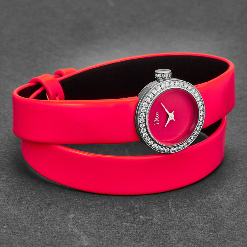 Часы Christian Dior La D De Dior CD040110A021