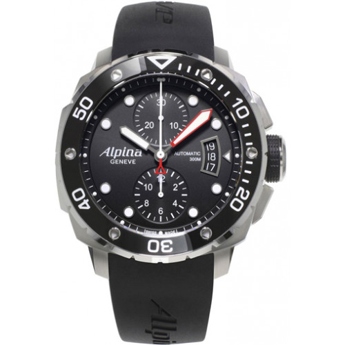 Часы Alpina Extreme Diver Seastrong Diver 300 AL-725LB4V26