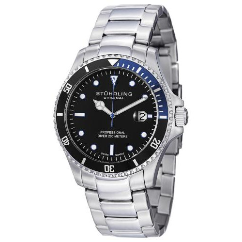 Часы Stuhrling Aquadiver 326B.331151