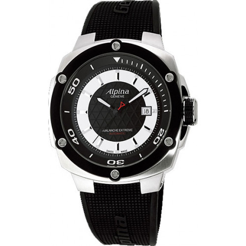 Часы Alpina Adventure Extreme Automatic AL-525LBS5AE6
