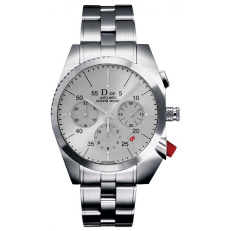 Christian Dior Chiffre Rouge Chronograph CD084611M001