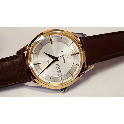 Часы Eterna Eternity Artena Day-Date 2525.53.11.1344