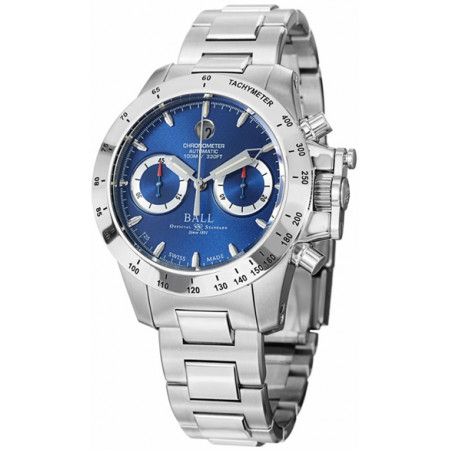 Ball Engineer Hydrocarbon Magnate Chronograph CM2098C-SCJ-BE