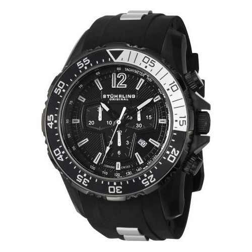 Stuhrling Aquadiver 529.33B713