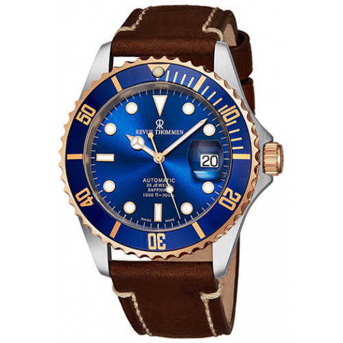 Часы Revue Thommen Diver XL 17571.2555