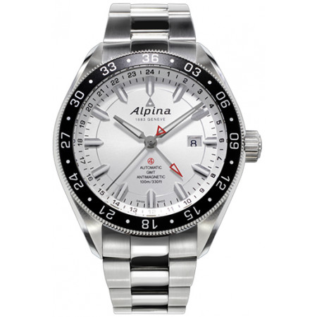 Alpina Alpiner 4 GMT AL-550S5AQ6B