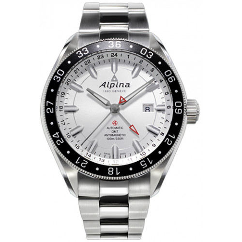 Часы Alpina Alpiner 4 GMT AL-550S5AQ6B