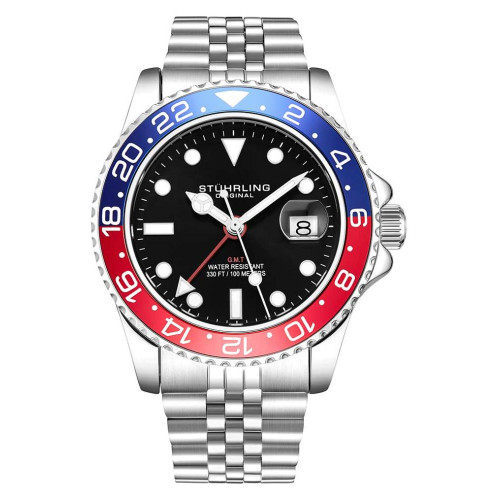 Часы Stuhrling Aquadiver 3968.2
