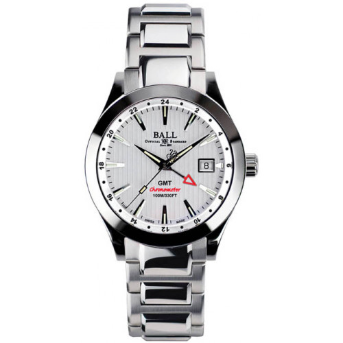 Часы Ball Engineer II GMT GM2026C-SCJ-WH