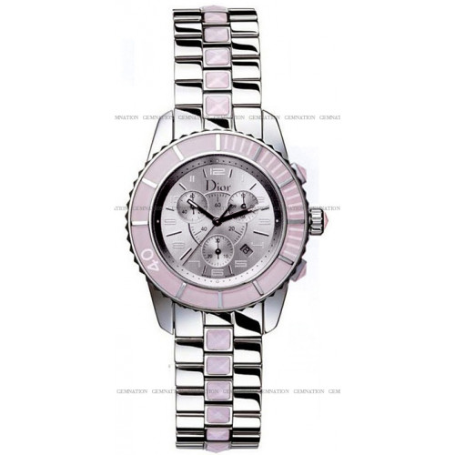 Часы Christian Dior Christal Chronograph CD114314M001