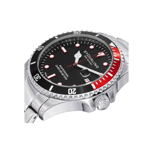 Часы Stuhrling Aquadiver 326B.331164