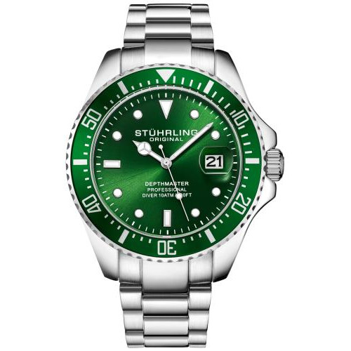 Часы Stuhrling Aquadiver 3950.3