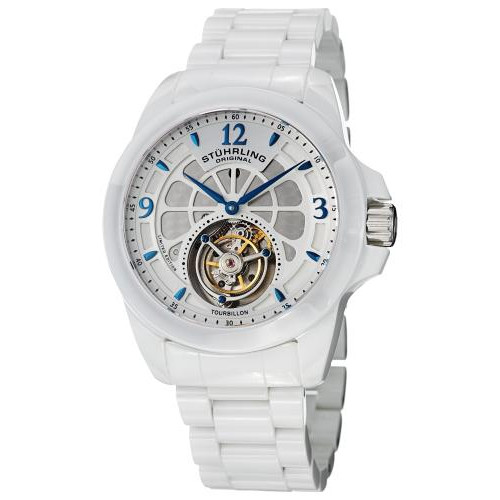 Stuhrling Tourbillon Specter 475.33EP3