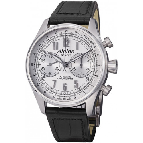 Часы Alpina Aviation Chronograph AL-860SCP4S6