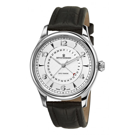 Revue Thommen Specialities XLarge Date Pointer 10012.2532