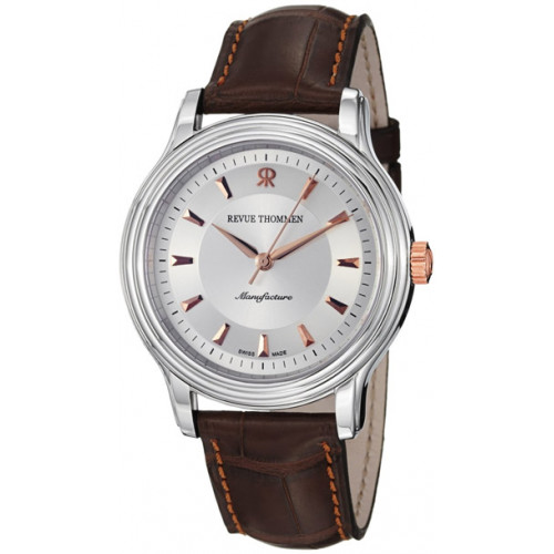 Часы Revue Thommen Classic Manufacture 12200.2552