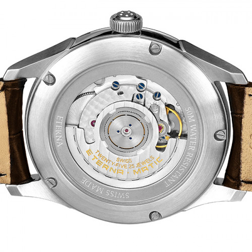 Часы Eterna KonTiki Legacy 2951.53.11.1323